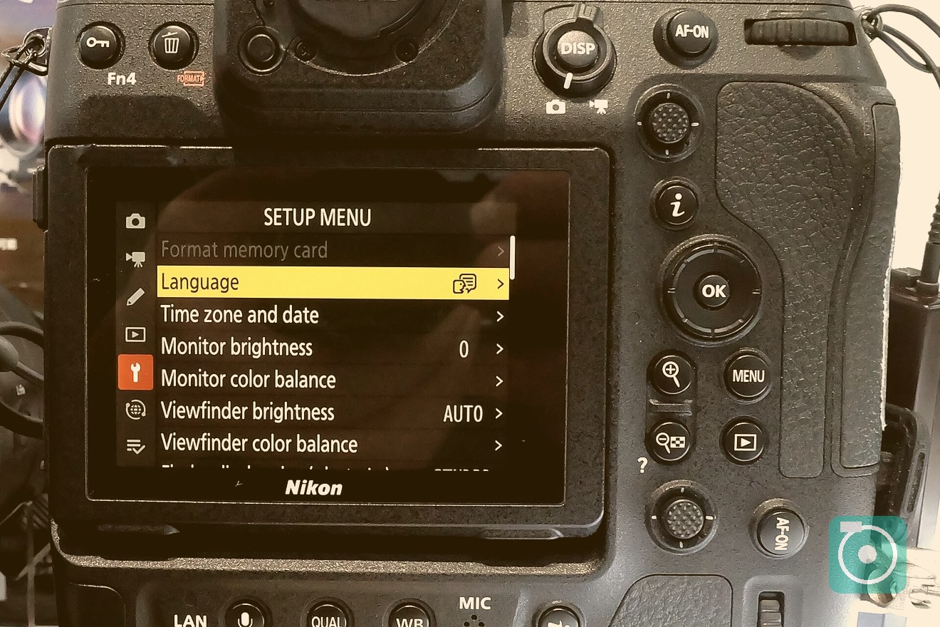 real photo equipment product