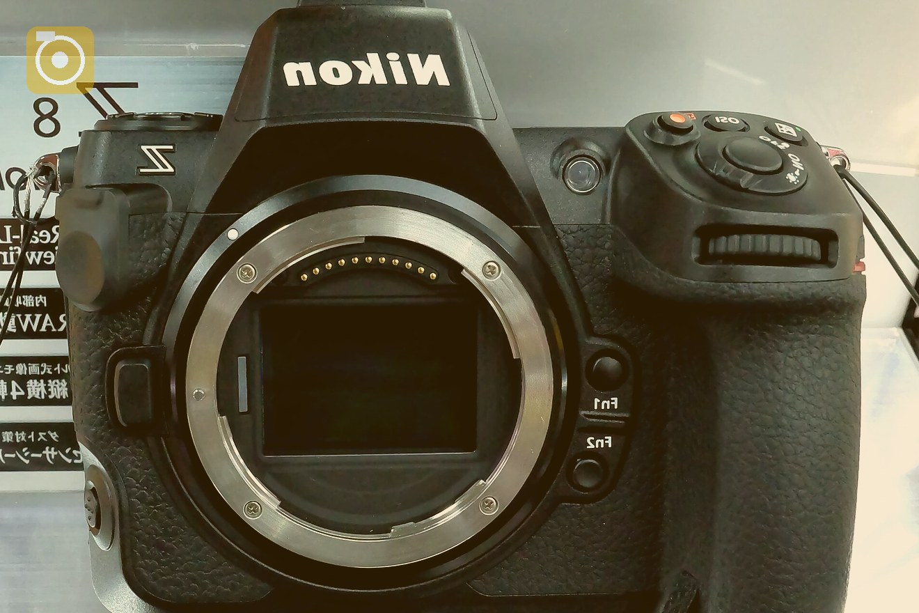 real photo equipment product